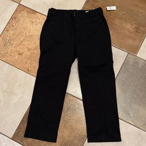 GAP Black Women's Chinos - Straight Leg